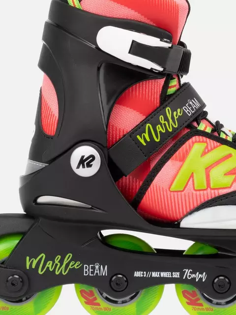 Marlee Beam Inline Skates 2022 | K2 Skates Marlee Beam Inline Skates 2022 | K2 Skates