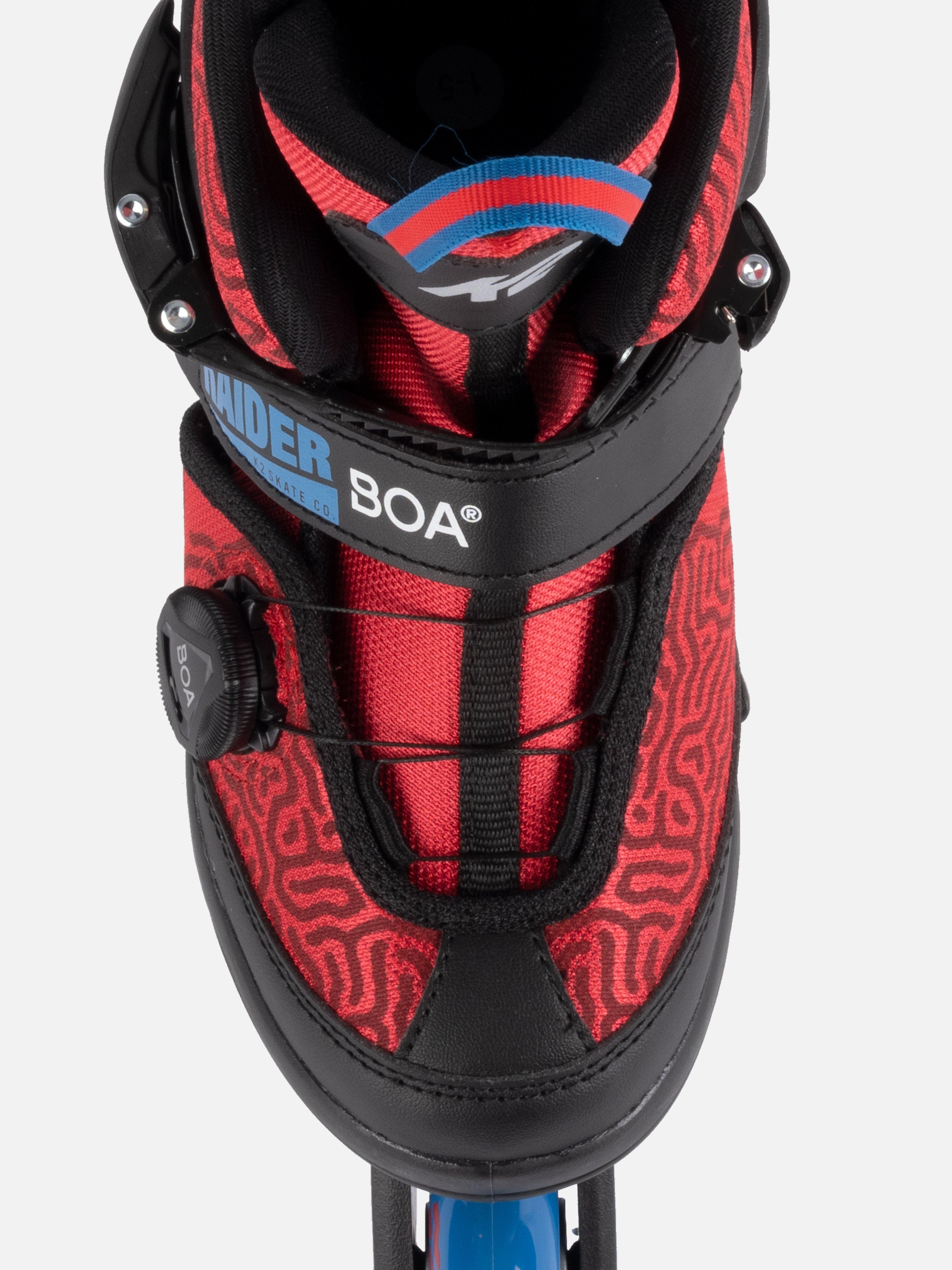 K2 レイダー RAIDER BLACK BOA 29cm 22-23 K2 レイダー RAIDER BLACK