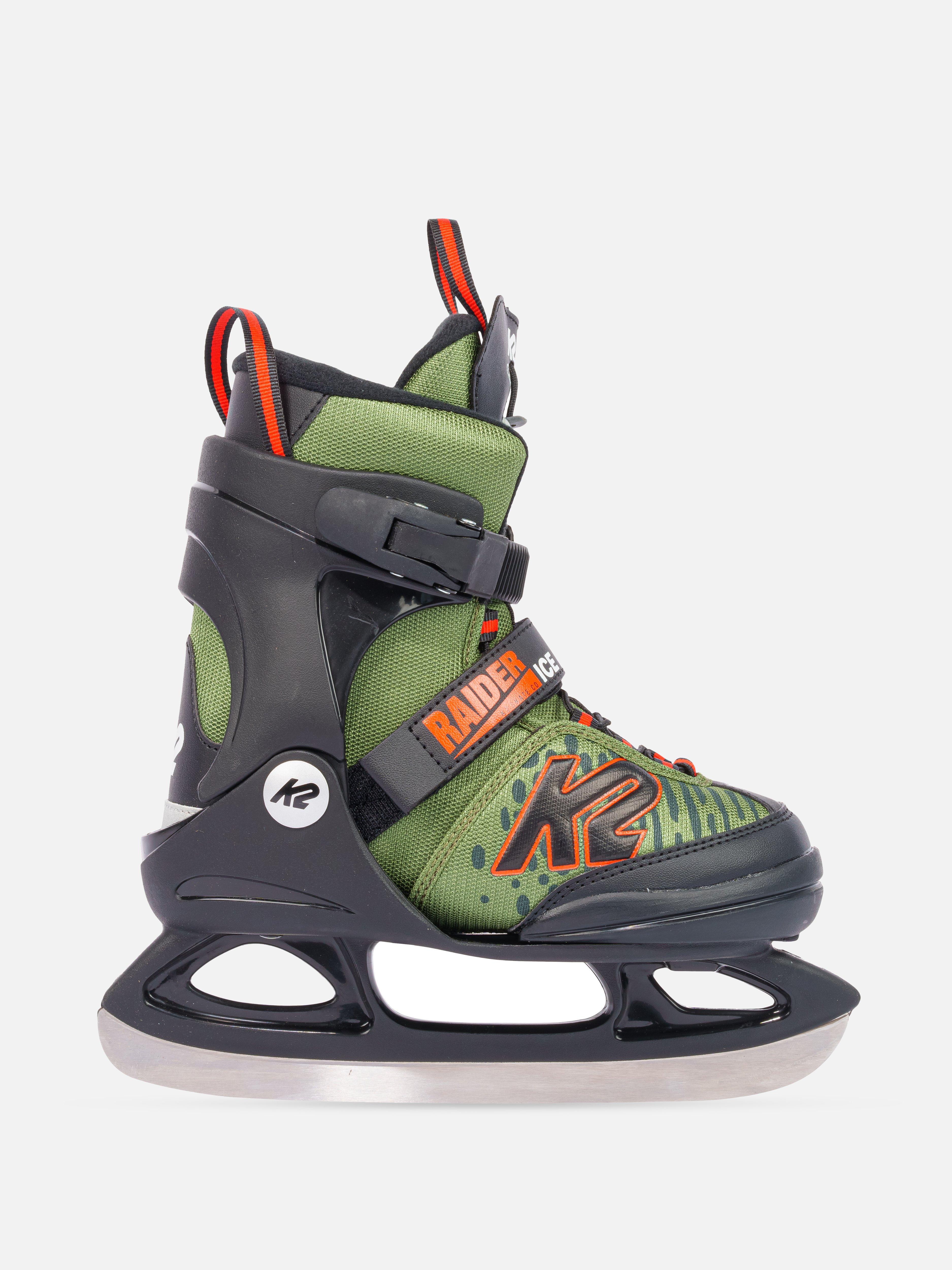 K2 Raider Ice Youth Ice Skates 2026 | K2 Skates