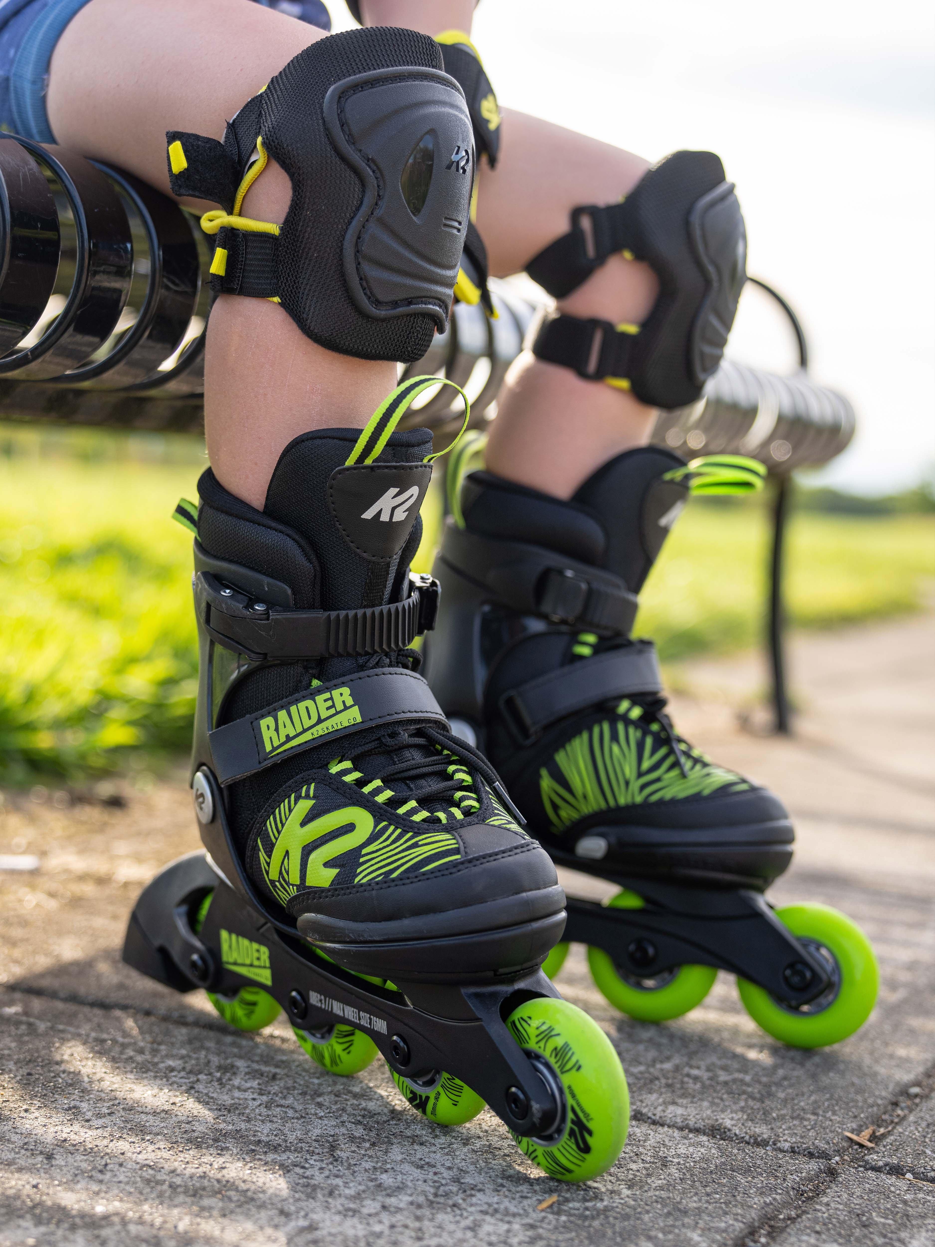 K2 レイダー RAIDER BLACK BOA 29cm 22-23 K2 Raider Men's