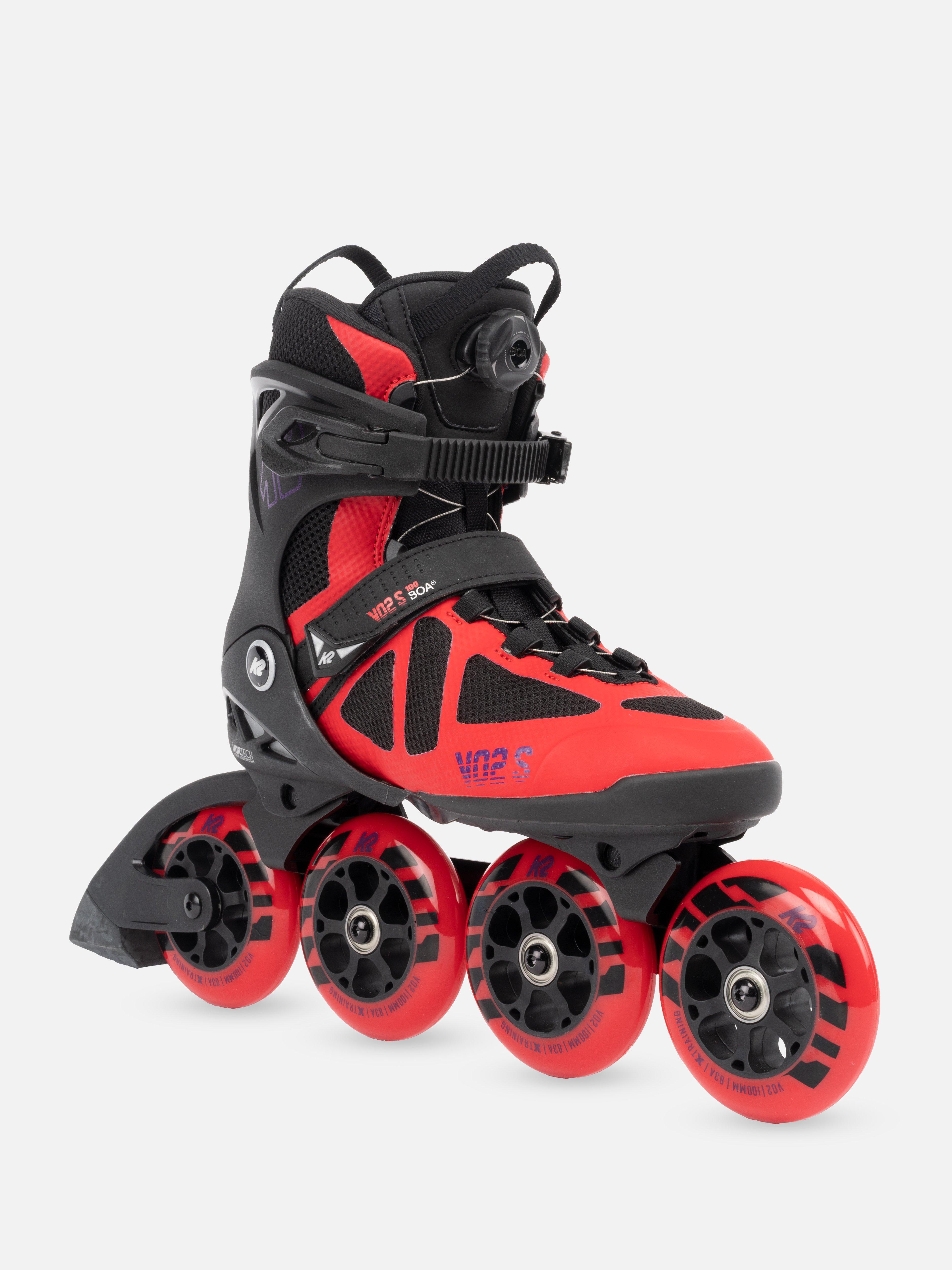 K2 VO2 S 100 BOA® Men's Inline Skates 2025 K2 Skates