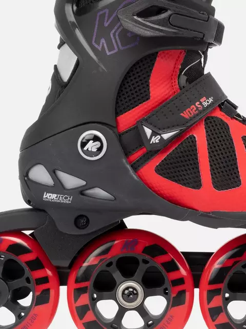 K2 VO2 S 100 BOA® Men's Inline Skates 2025 | K2 Skates K2 VO2 S 100 BOA® Men's Inline Skates 2025 | K2 Skates