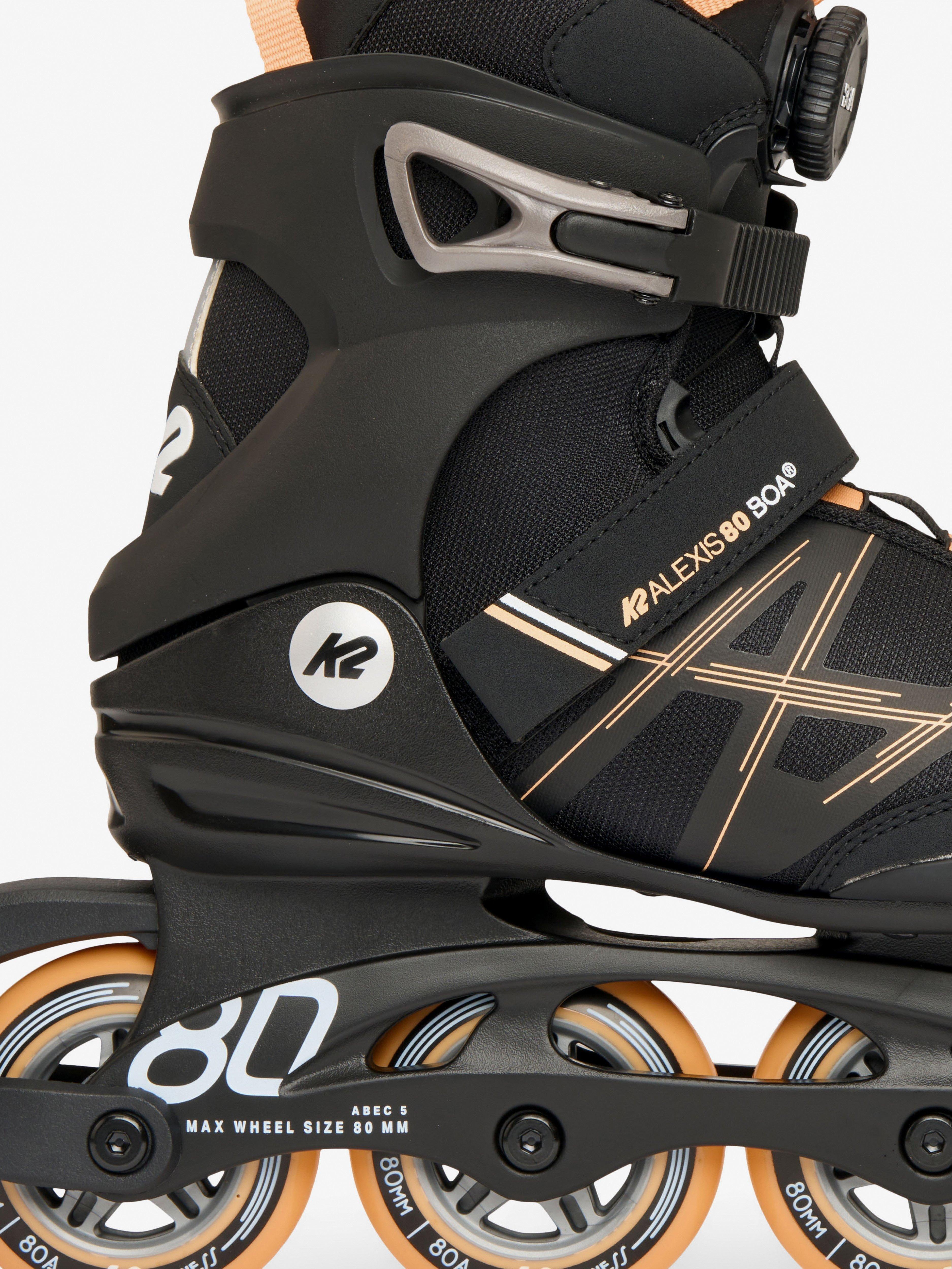 ケーツー K2 ALEXIS BOA Womens 25cm インラインスケート  アレクシス レディース アウトドア 楽天市場】ケーツー K2 ALEXIS BOA Womens 25cm インライン