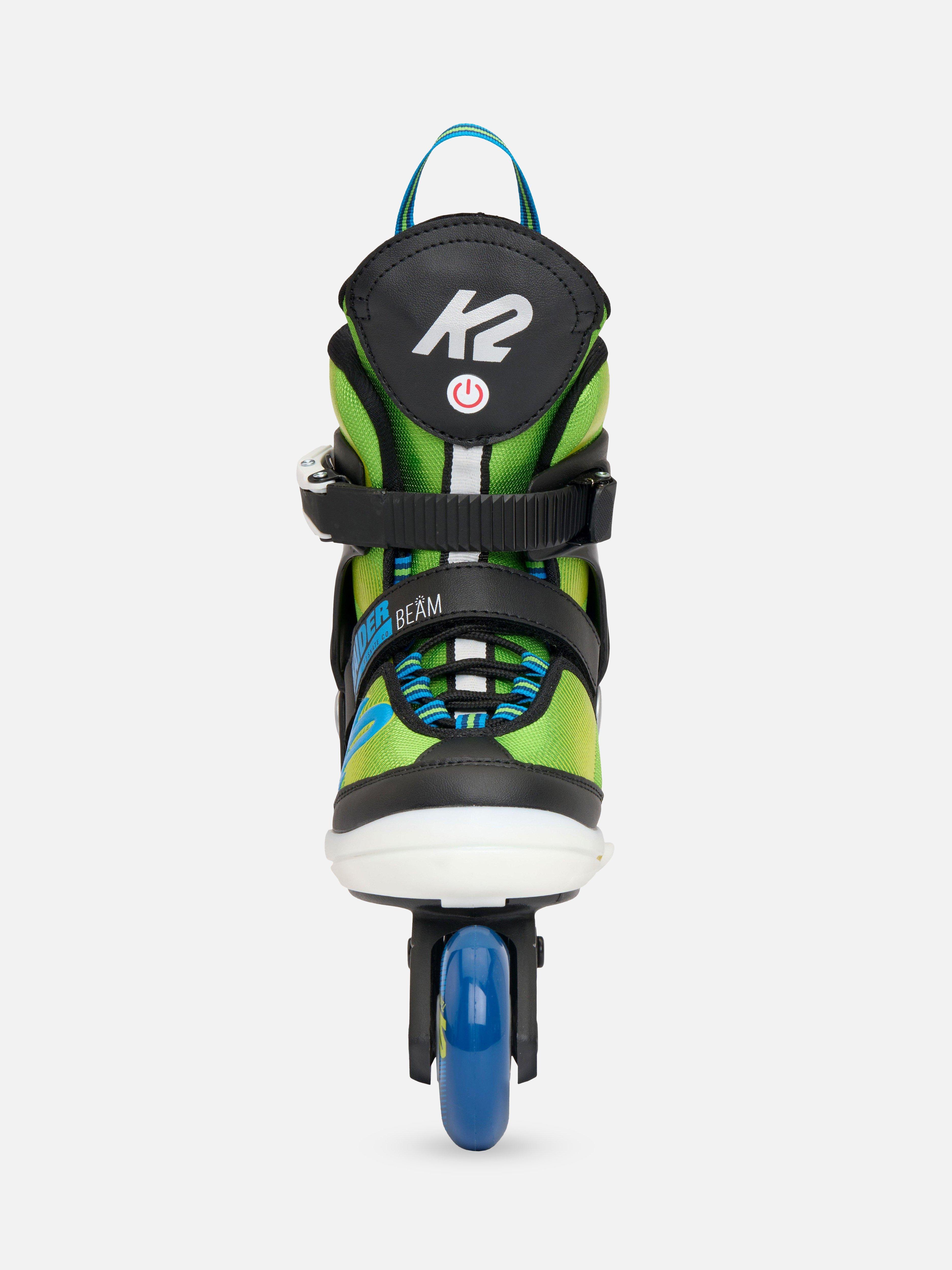 ＄K２　RAIDER 　26CM K2 Raider Youth Inline Skates 2023 | K2 Skates