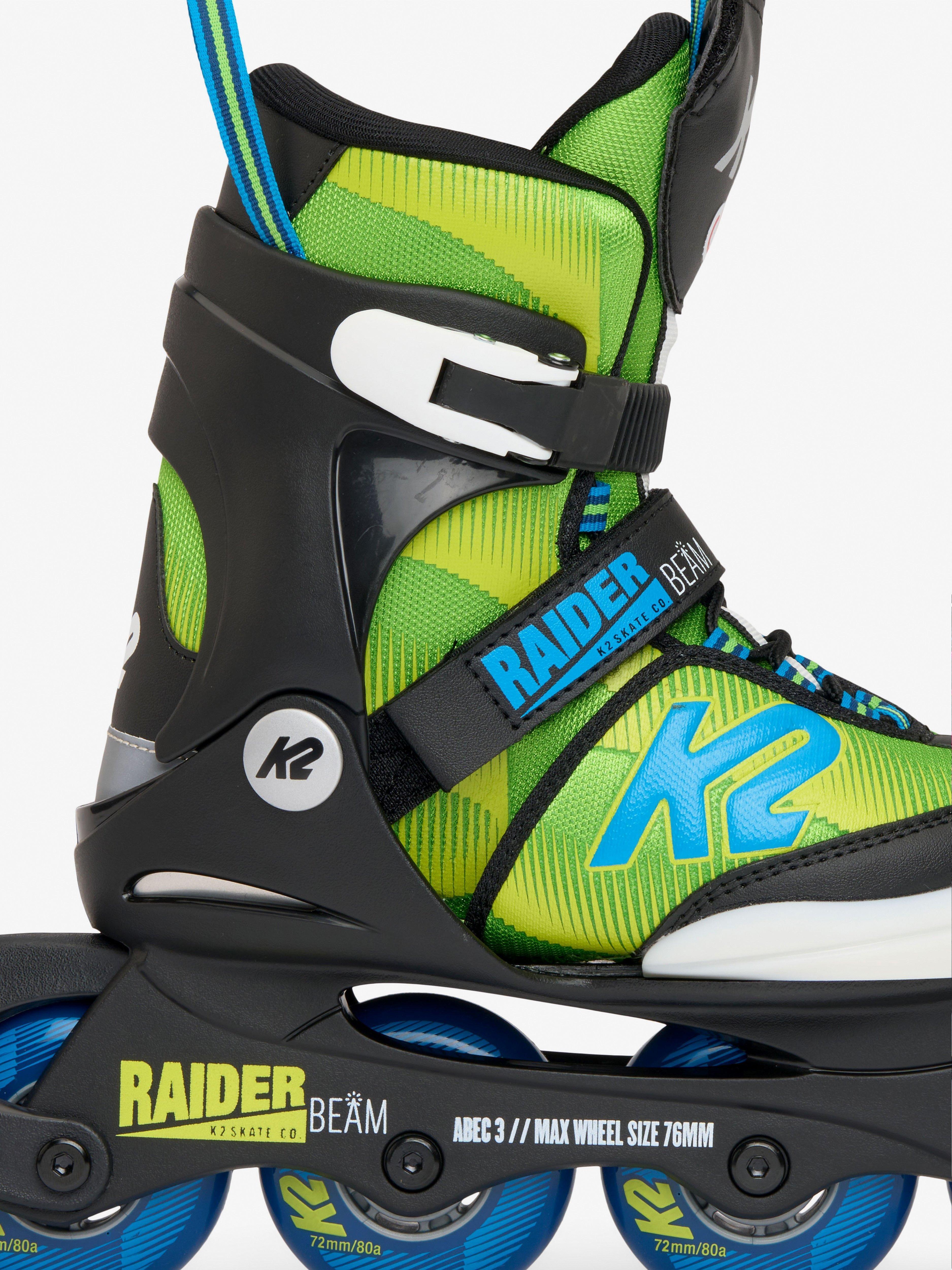 ＄K２　RAIDER 　26CM K2 RAIDER 26CM K2 Raider Review: Inline Skates for Kids