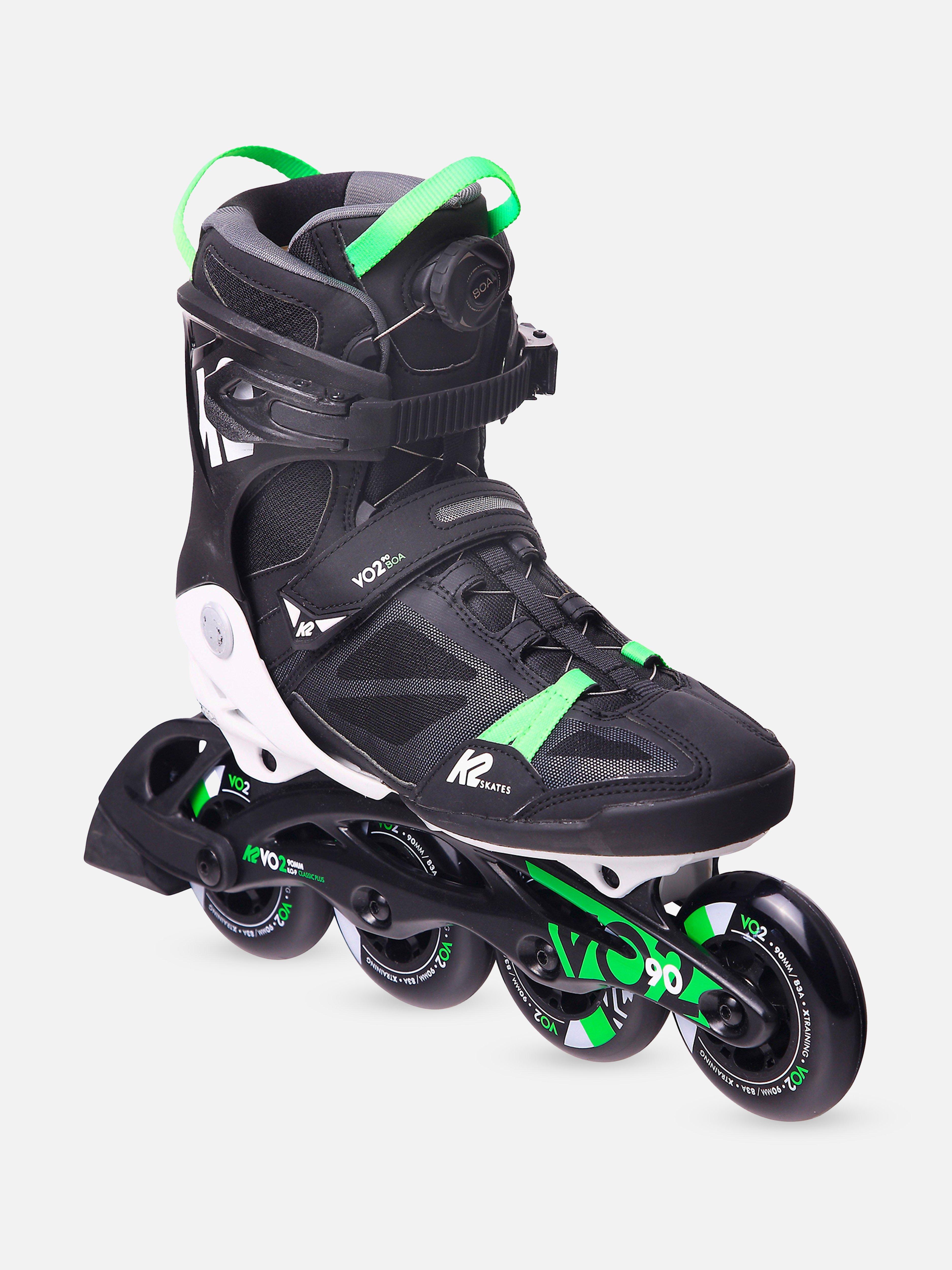 K2 VO2 90 Boa® Men's Inline Skates K2 Skates