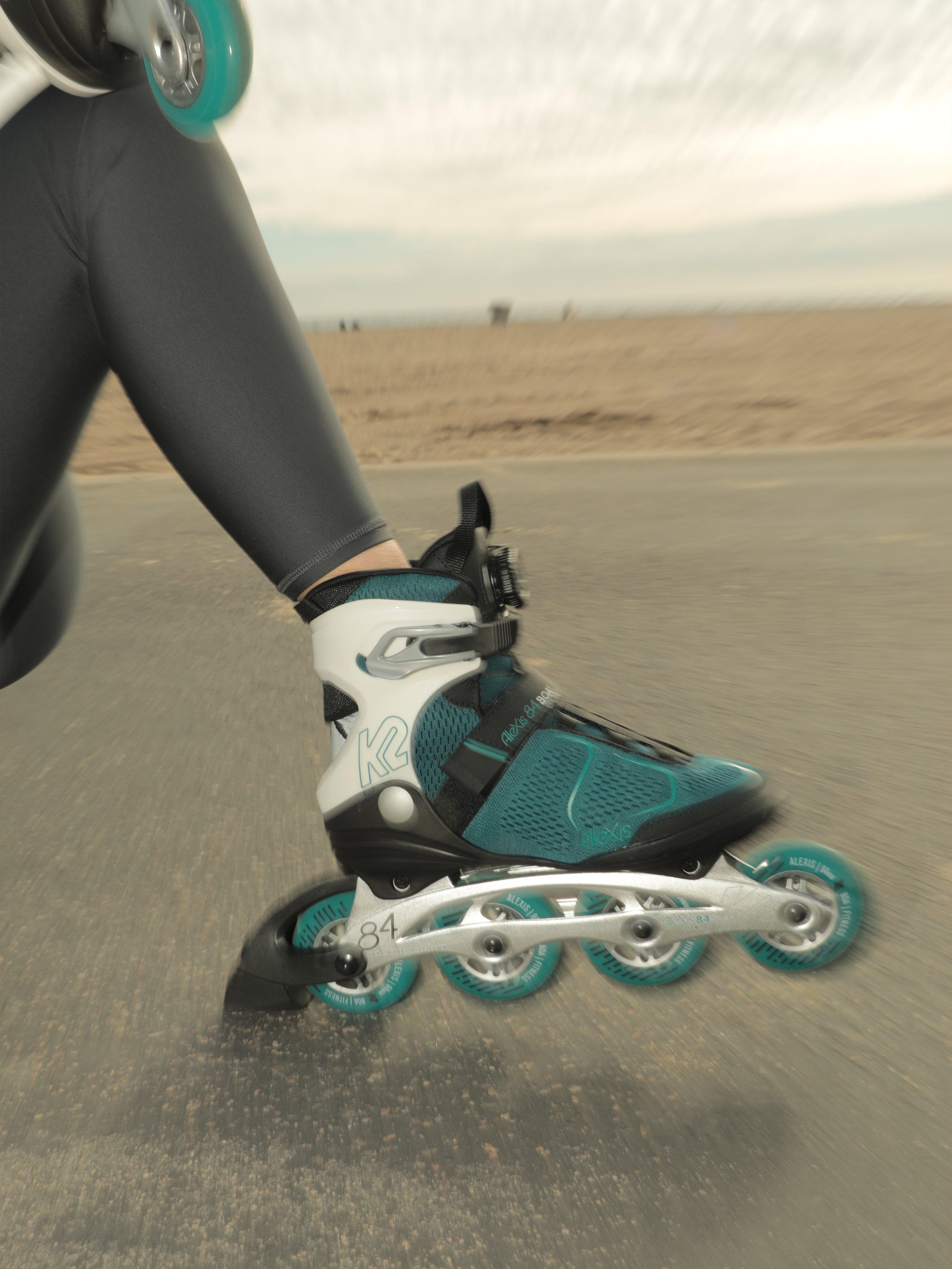 K2 Alexis 84 Boa® Women's Inline Skates 2025 | K2 Skates