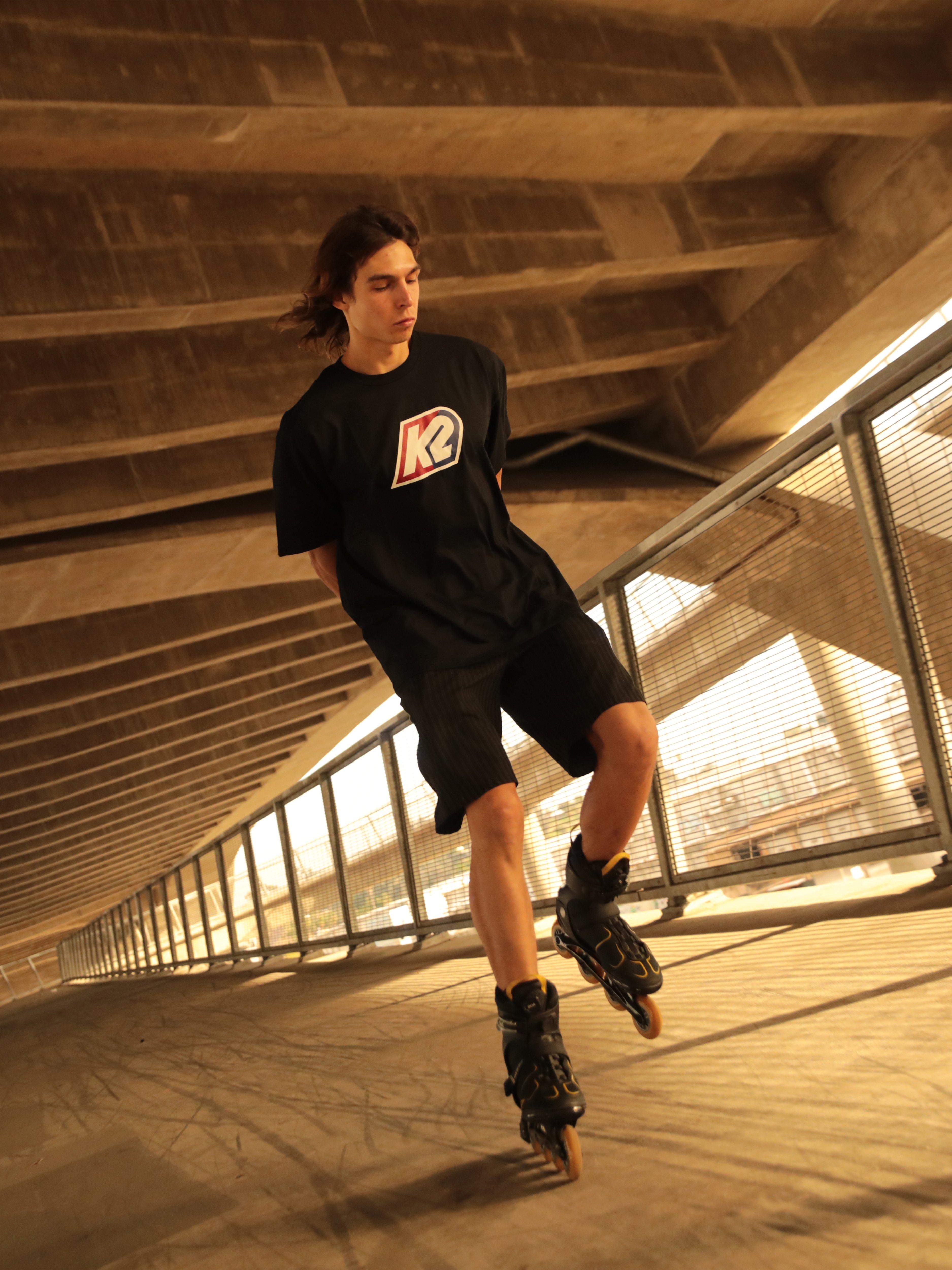 K2 F.I.T. 90 BOA® Men's Inline Skates 2025 | K2 Skates