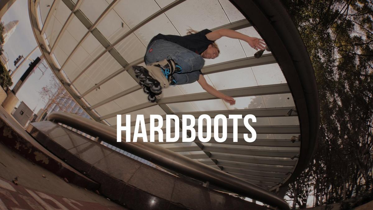 K2 Inline Skates Hard Boot Collection