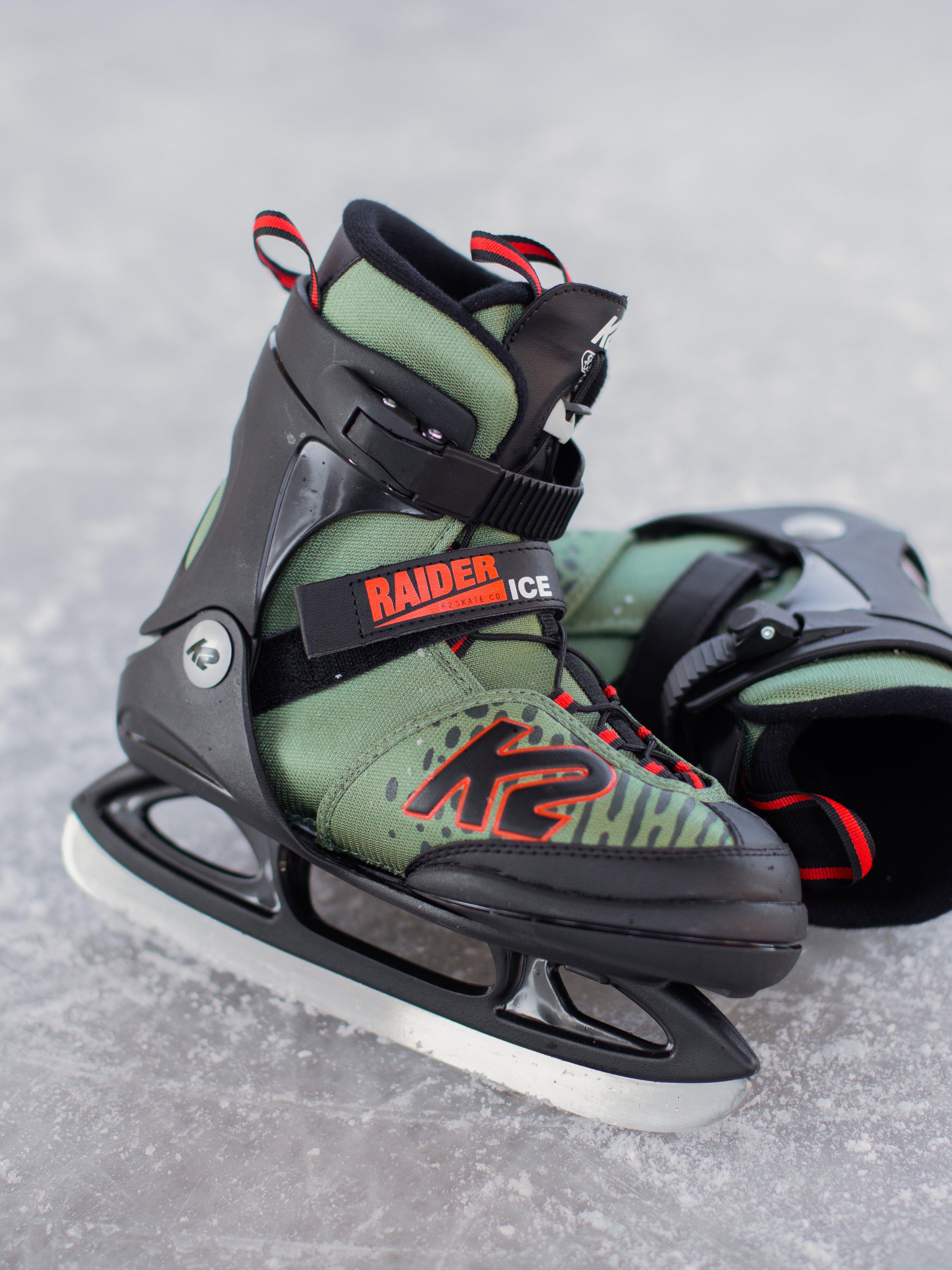 K2 Raider Ice Youth Ice Skates 2026 | K2 Skates