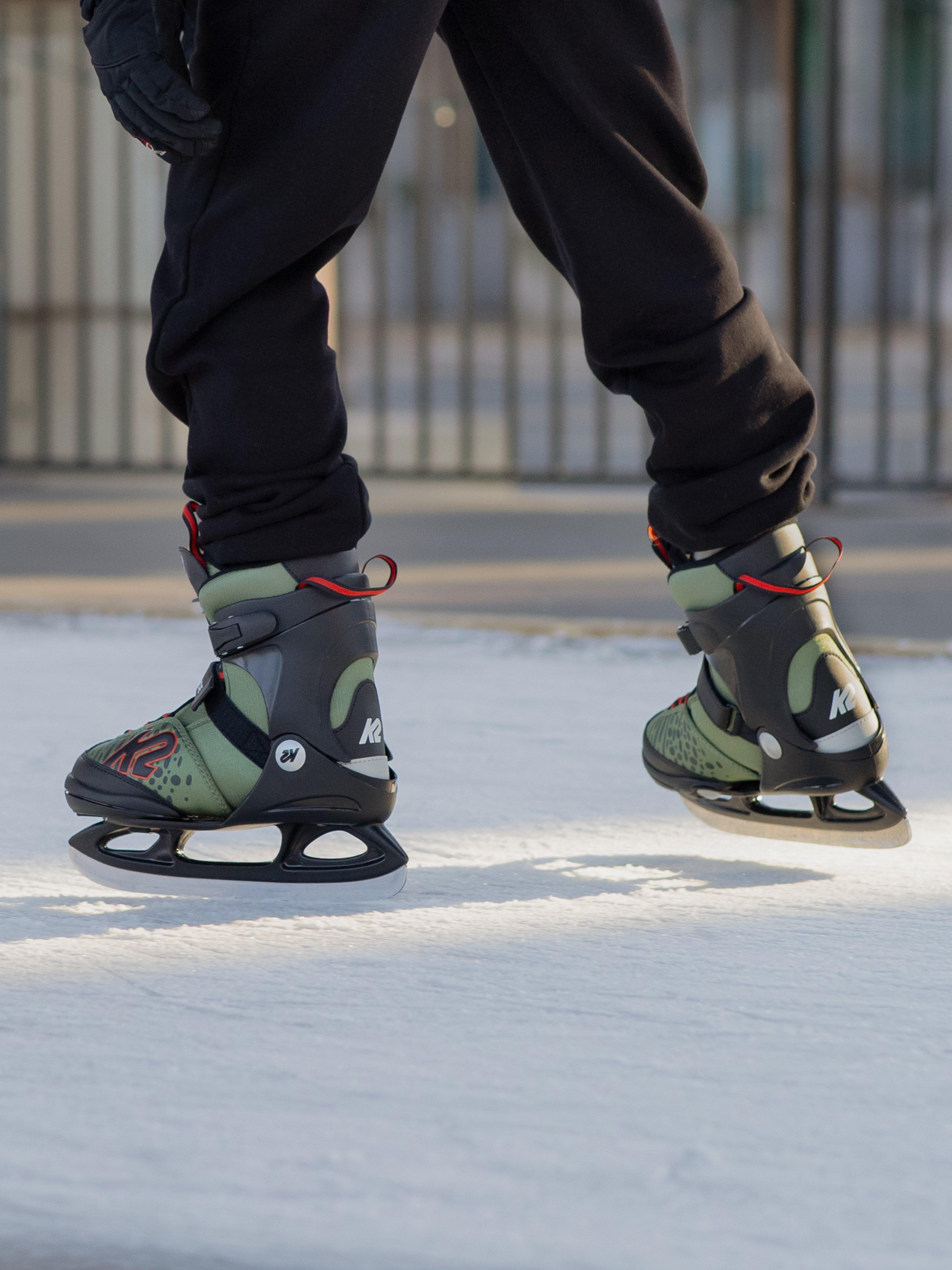 K2 Raider Ice Youth Ice Skates 2026 | K2 Skates