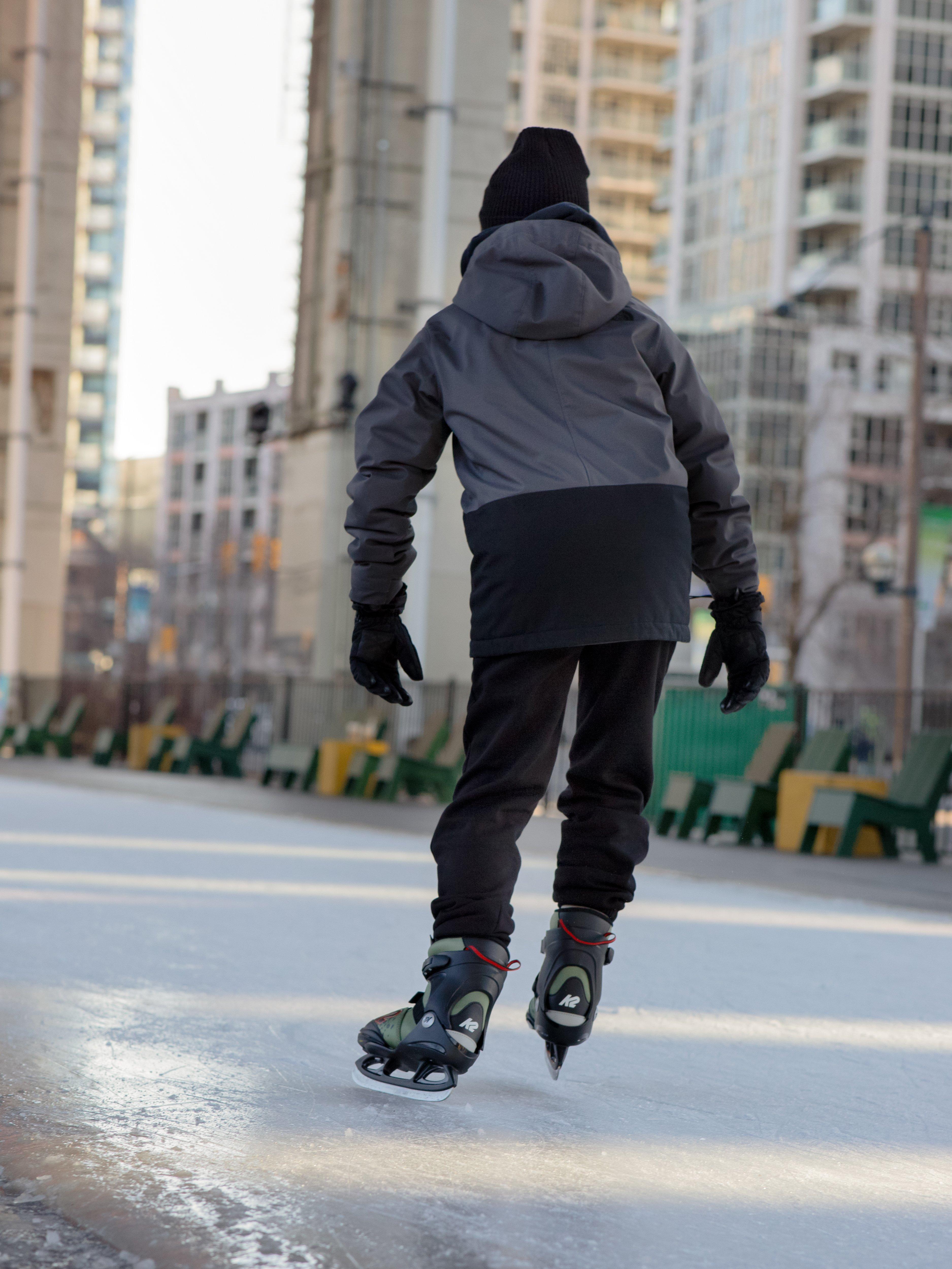 K2 Raider Ice Youth Ice Skates 2025 | K2 Skates