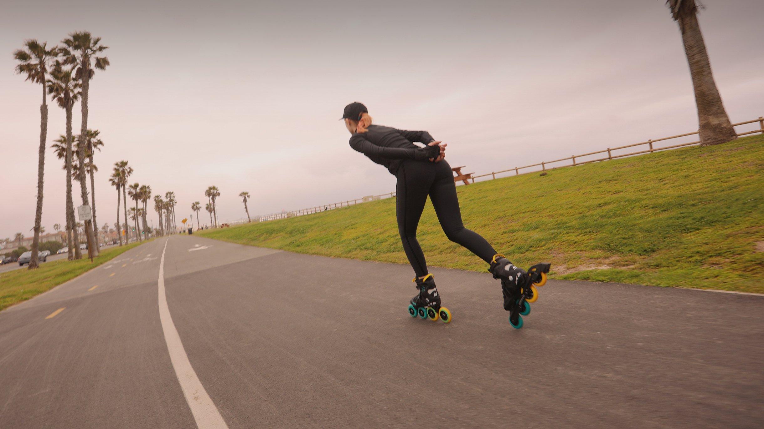 K2 Inline Skates - VO2 Collection