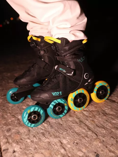 K2 VO2 S 100 X Boa® Unisex Inline Skates 2025 | K2 Skates K2 VO2 S 100 X Boa® Unisex Inline Skates 2025 | K2 Skates