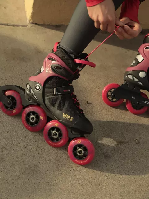 K2 VO2 S 90 Pro Women's Inline Skates 2025 | K2 Skates K2 VO2 S 90 Pro Women's Inline Skates 2025 | K2 Skates