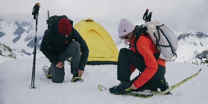 Shop All Mountain Snowshoes