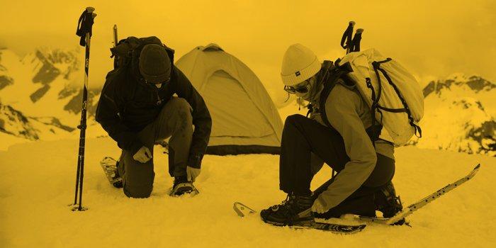 Shop All Mountain Snowshoes