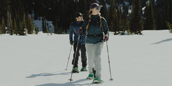 Shop Trail Walking Snowshoes