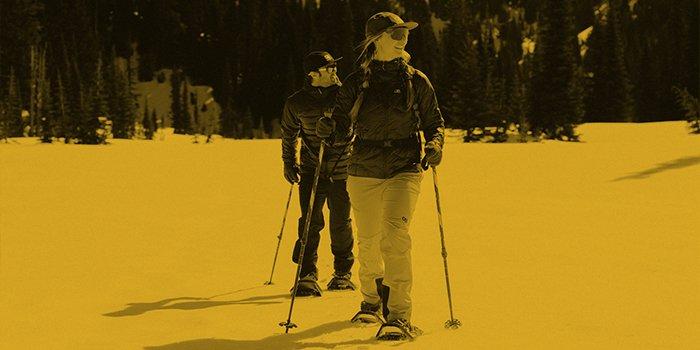 Shop Trail Walking Snowshoes