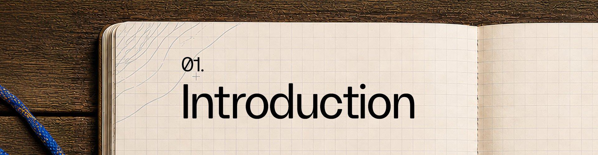 01. Introduction
