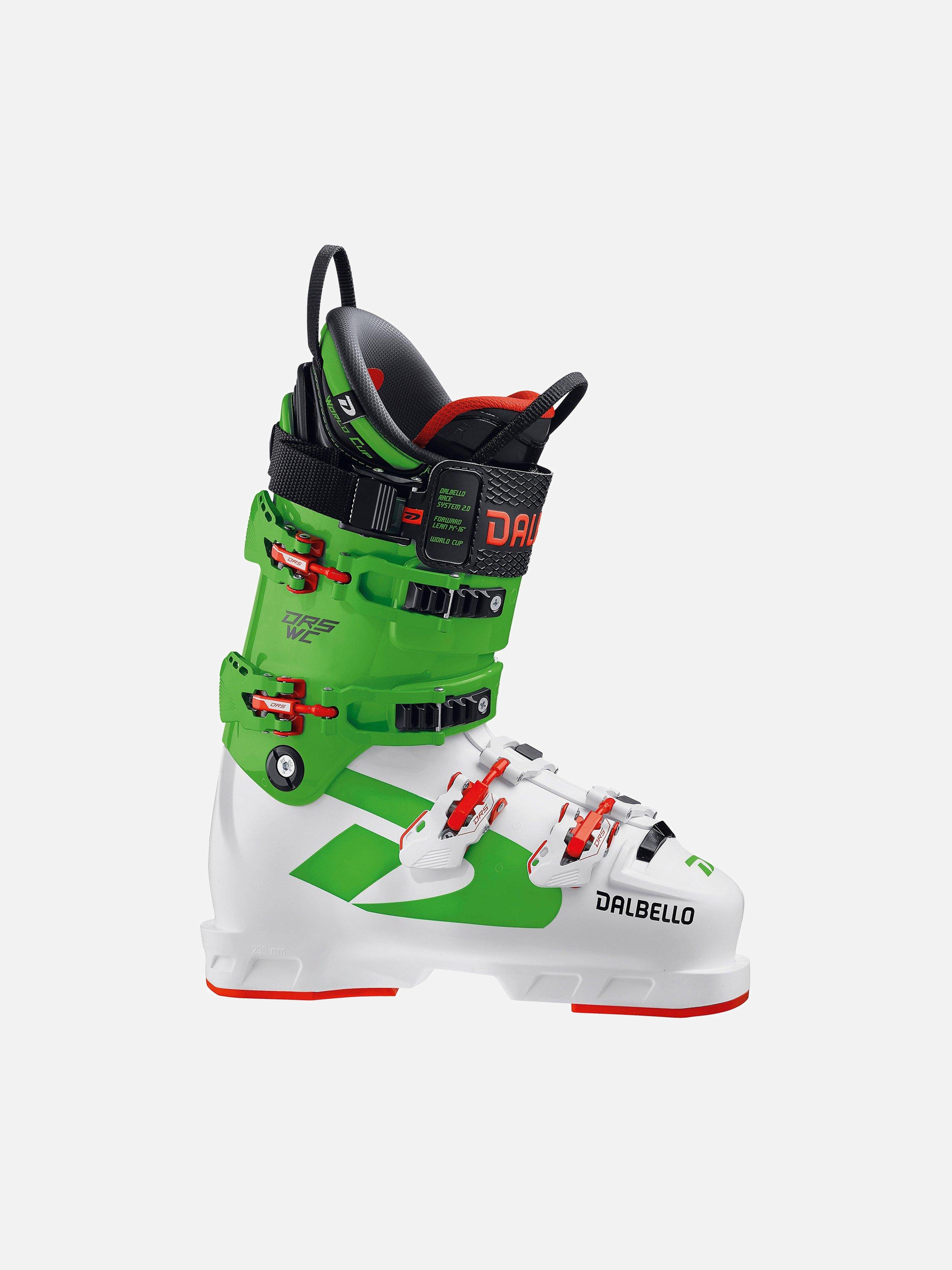 22/23 DALBELLO DRS SS 25.5cm定価は115,500円