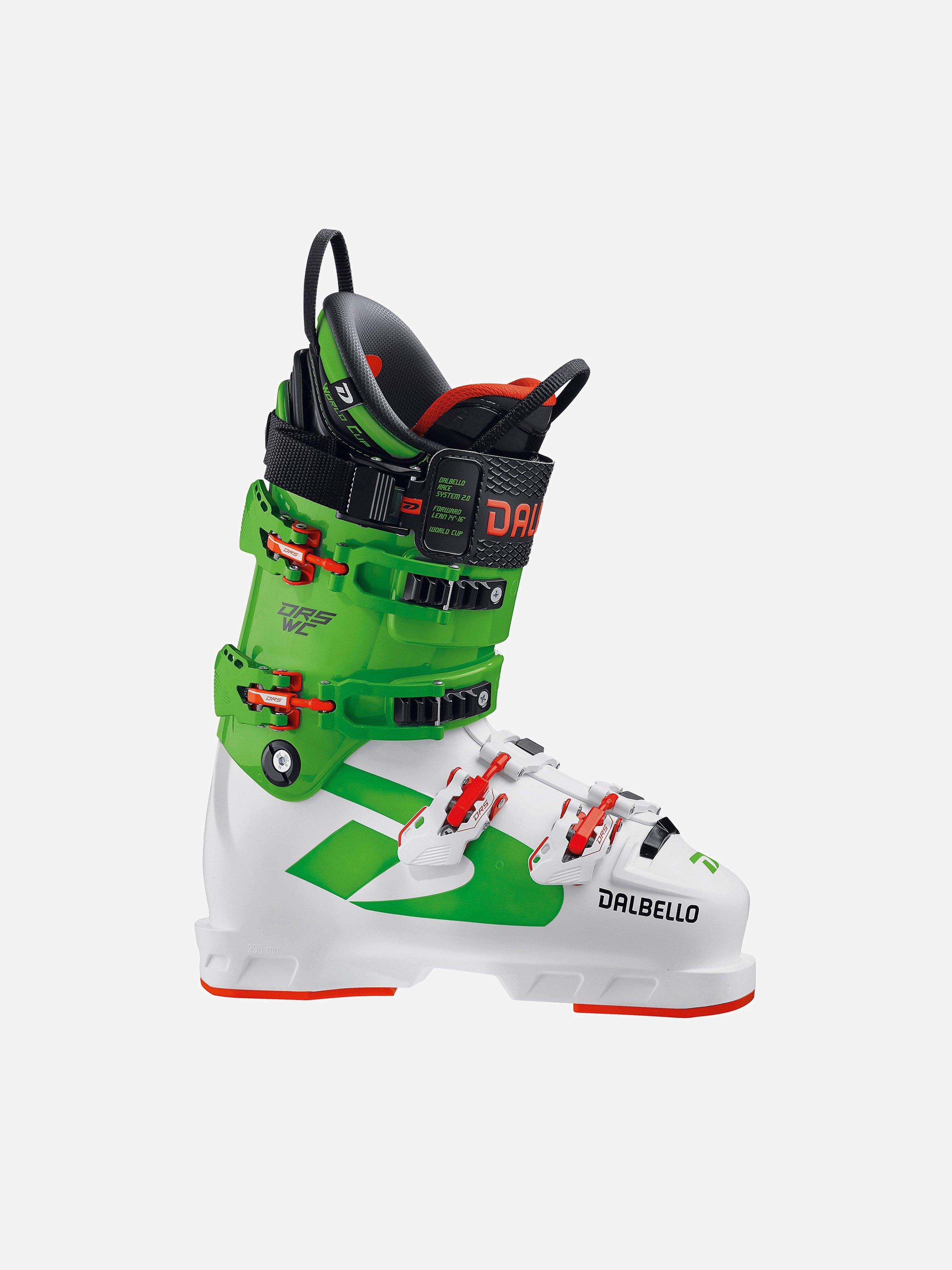 ダルベロ2022年製 DALBELLO/DRS WC SS/スキーブーツ/22-22.5cm/グリーン