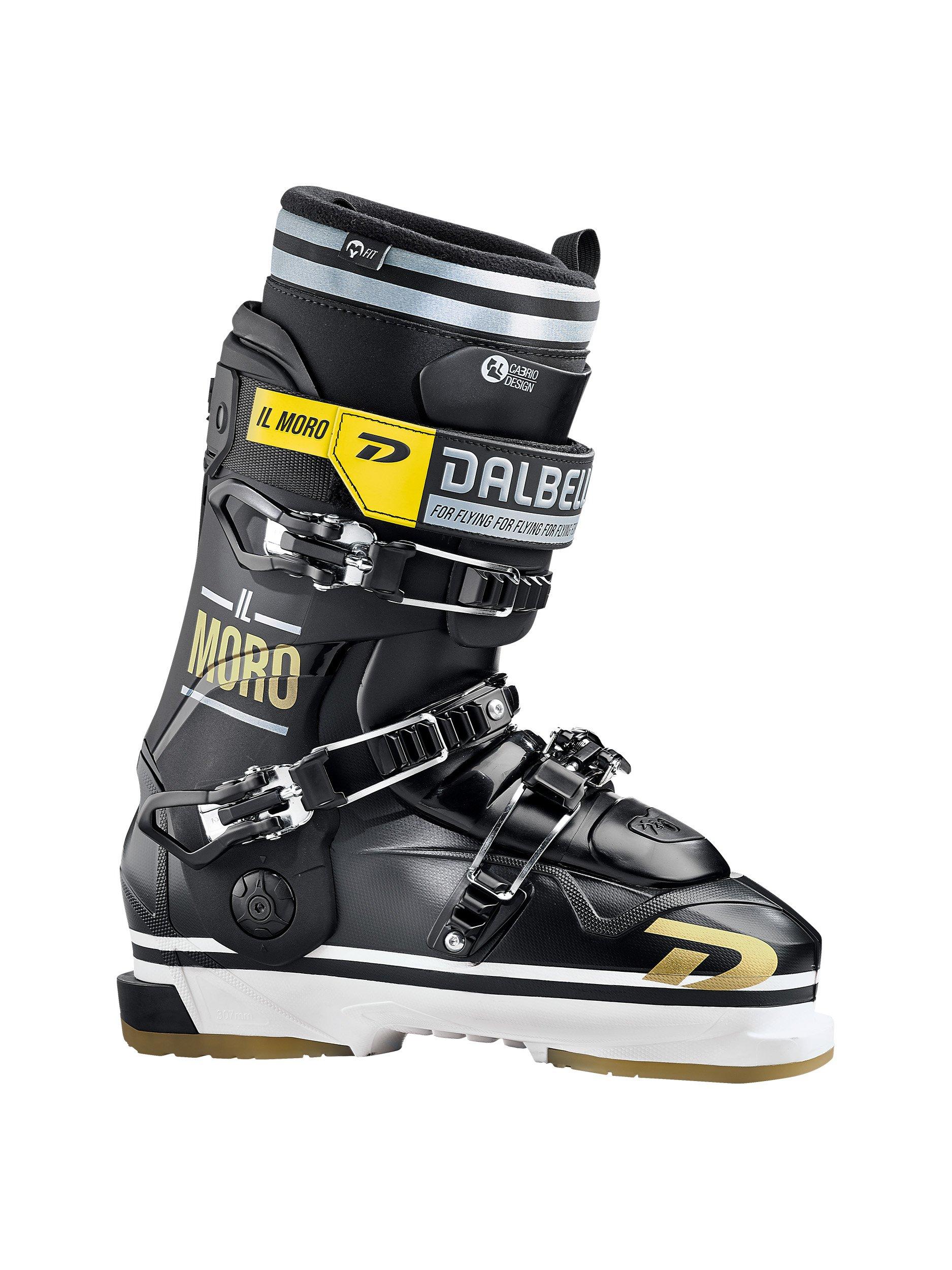 スキー DALBELLO IL MORO MX 90 UNI 25/25.5 Dalbello Il Moro 90 3DWrap Ski Boots 2025 Dalbello