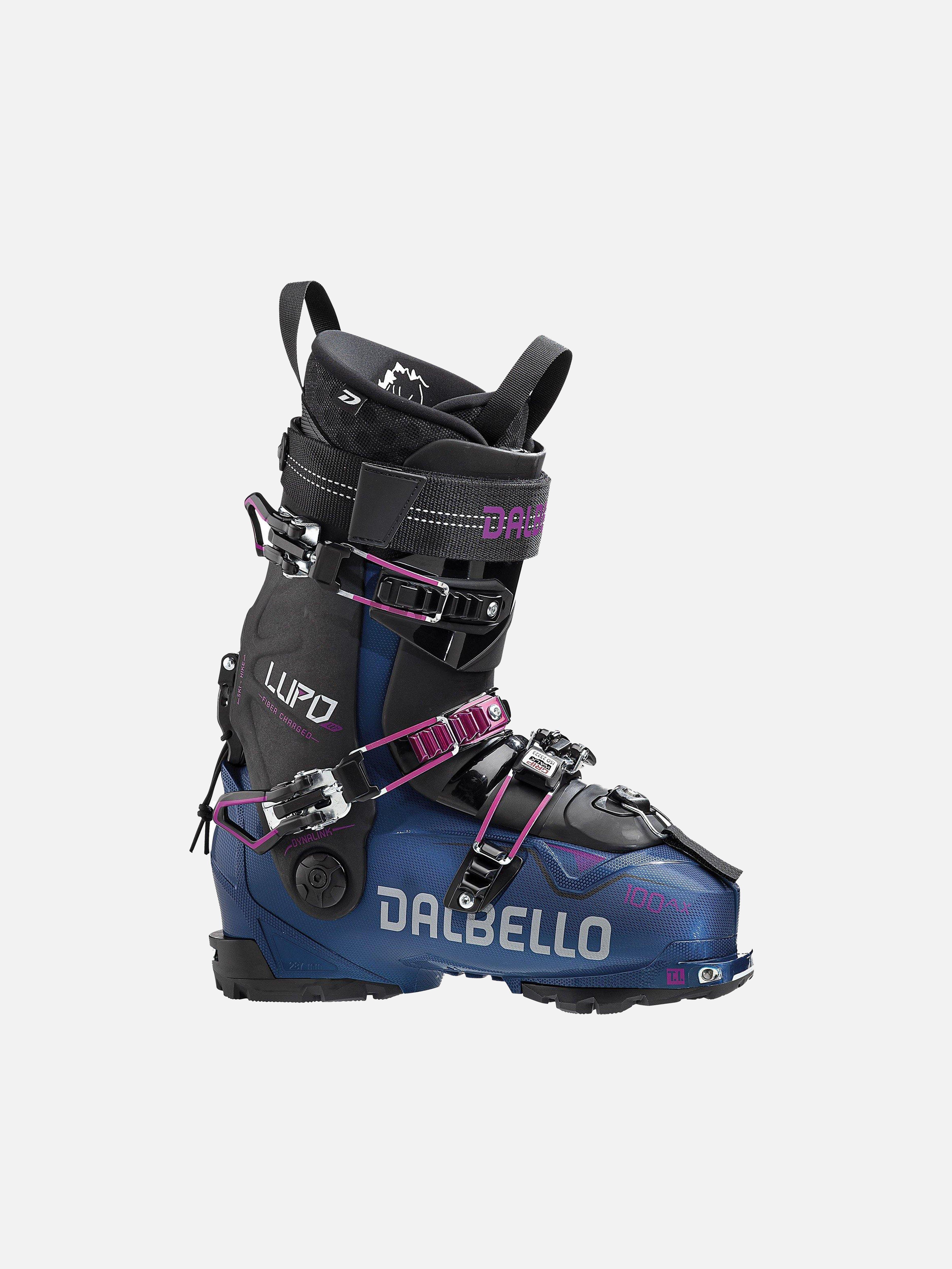 ダルベロLupoAX100