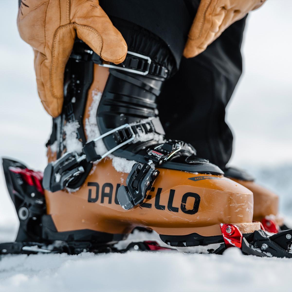 Dalbello Ski Boots | Cabrio LV Free and Cabrio LV Collection