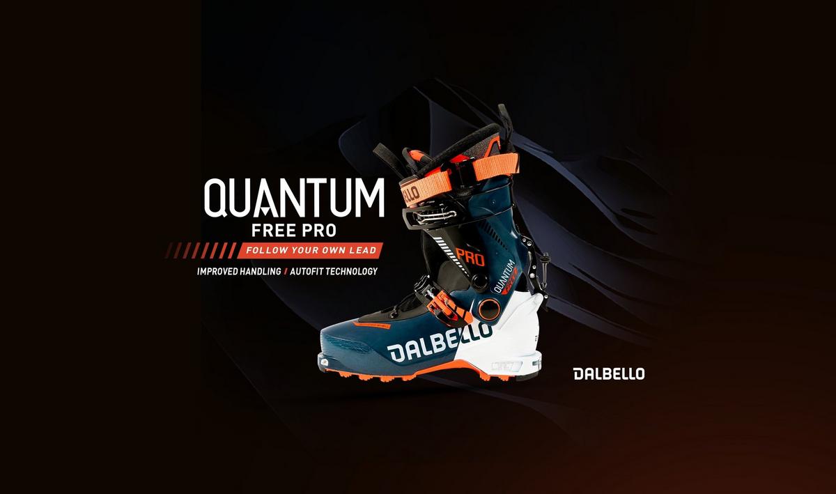 Dalbello Ski Boots | Quantum Collection