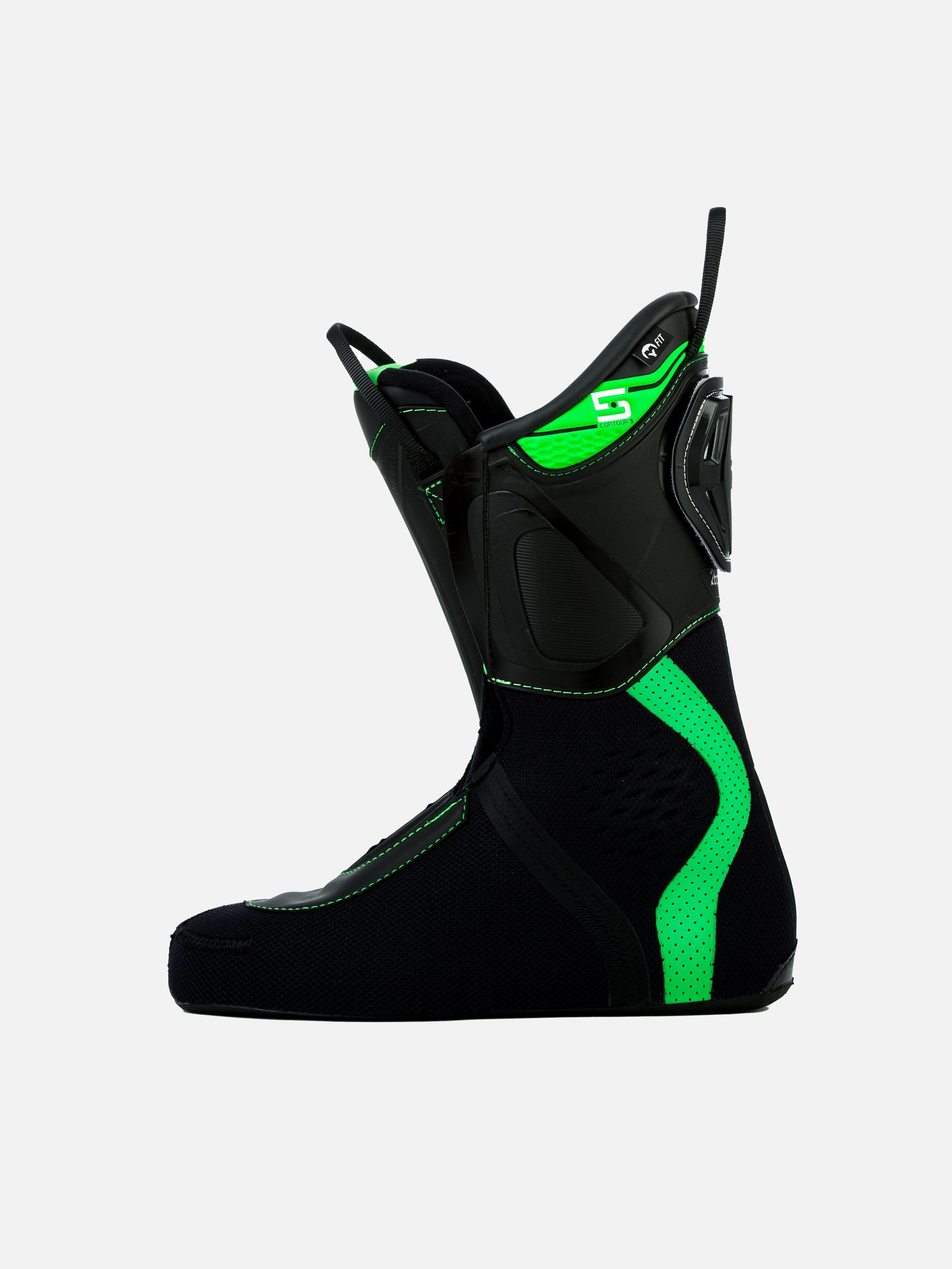 25.5 DALBELLO DS 130 PETROL/LIME ダルベロ Amazon.com : Dalbello Men's DS 130 MS Petrol/Lime Ski Boots