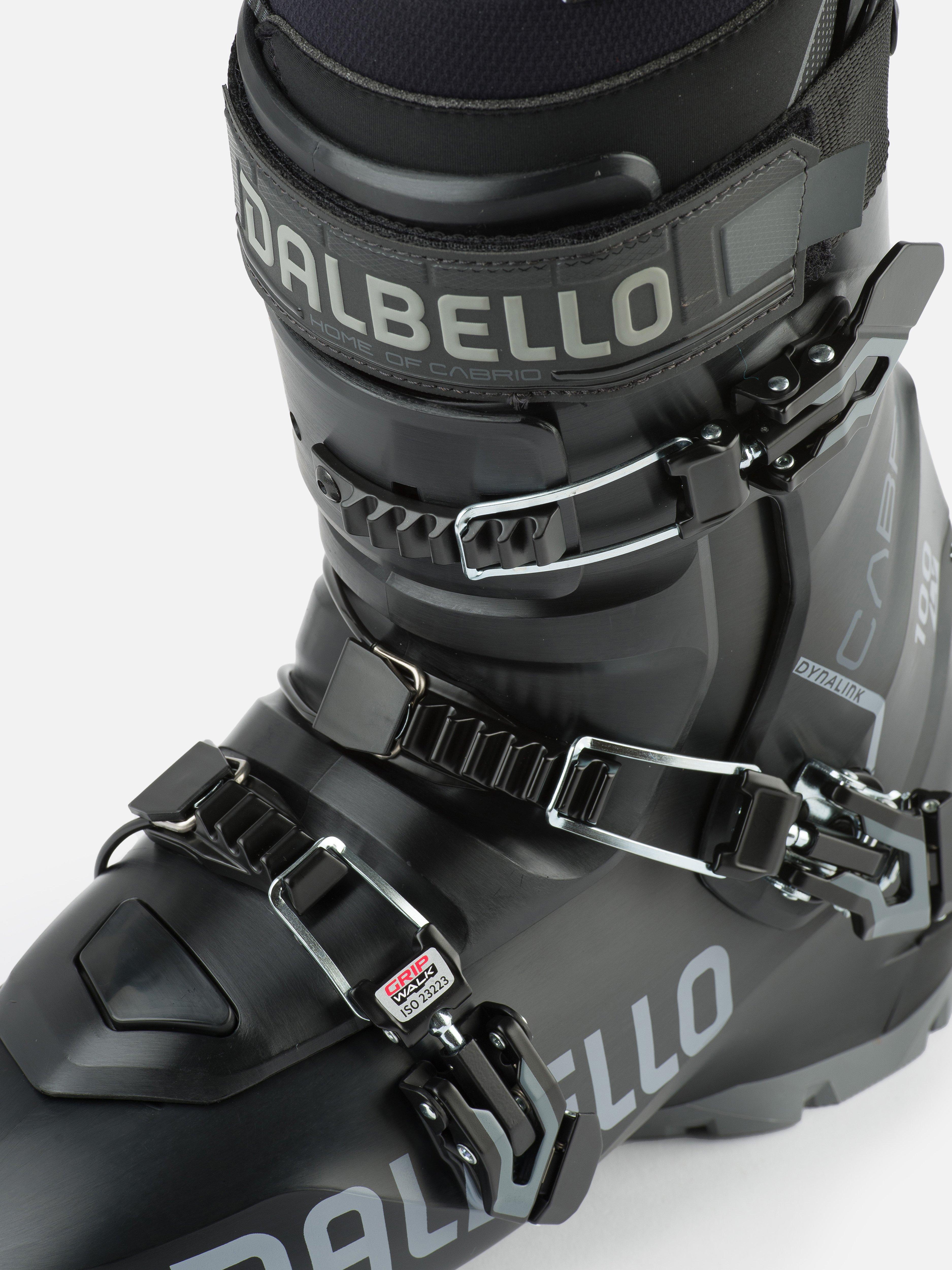 DALBELLO スキーブーツ ダルベロ DALBELLO DS MX 80 BLACK/BLACK | 4-Ride Online Shop