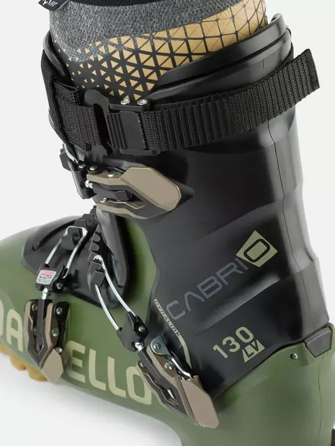 Dalbello Cabrio Lv 130 3D Wrap Ski Boots 2025 Dalbello Dalbello Cabrio Lv 130 3D Wrap Ski Boots 2025 Dalbello