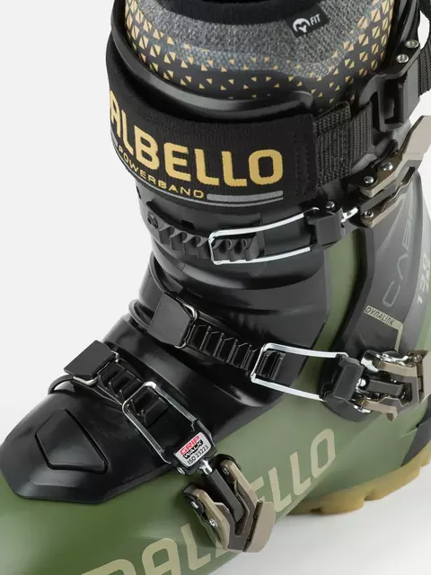 Dalbello Cabrio Lv 130 3D Wrap Ski Boots 2025 Dalbello Dalbello Cabrio Lv 130 3D Wrap Ski Boots 2025 Dalbello