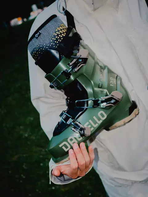 Dalbello Cabrio Lv 130 3D Wrap Ski Boots 2025 Dalbello Dalbello Cabrio Lv 130 3D Wrap Ski Boots 2025 Dalbello