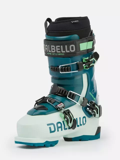 Dalbello Cabrio Lv 95 W 3DWrap Ski Boots 2025 Dalbello Dalbello Cabrio Lv 95 W 3DWrap Ski Boots 2025 Dalbello