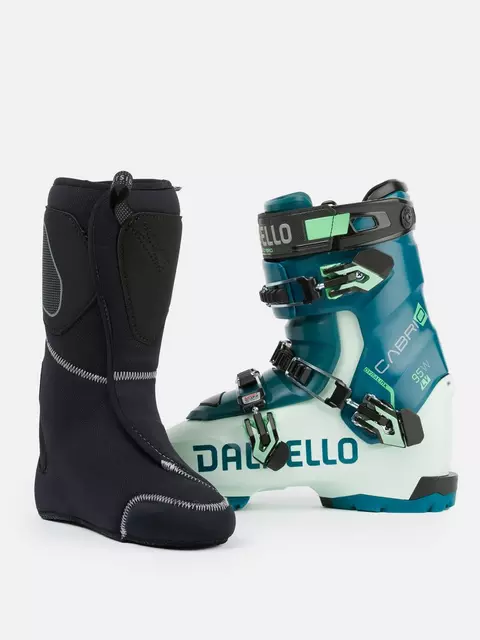 Dalbello Cabrio Lv 95 W 3DWrap Ski Boots 2025 Dalbello Dalbello Cabrio Lv 95 W 3DWrap Ski Boots 2025 Dalbello