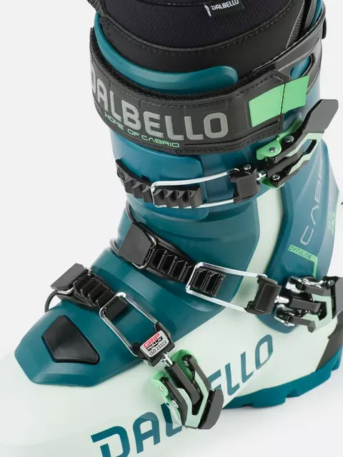 Dalbello Cabrio Lv 95 W 3DWrap Ski Boots 2025 Dalbello Dalbello Cabrio Lv 95 W 3DWrap Ski Boots 2025 Dalbello