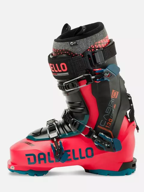 Dalbello Cabrio Lv Free 130 3DWRAP Ski Boots 2025 Dalbello Dalbello Cabrio Lv Free 130 3DWRAP Ski Boots 2025 Dalbello
