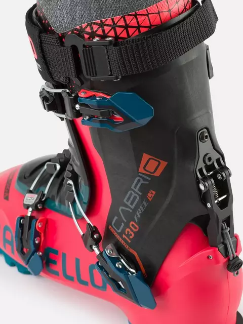 Dalbello Cabrio Lv Free 130 3DWRAP Ski Boots 2025 Dalbello Dalbello Cabrio Lv Free 130 3DWRAP Ski Boots 2025 Dalbello