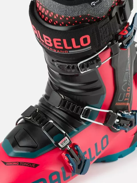 Dalbello Cabrio Lv Free 130 3DWRAP Ski Boots 2025 Dalbello Dalbello Cabrio Lv Free 130 3DWRAP Ski Boots 2025 Dalbello