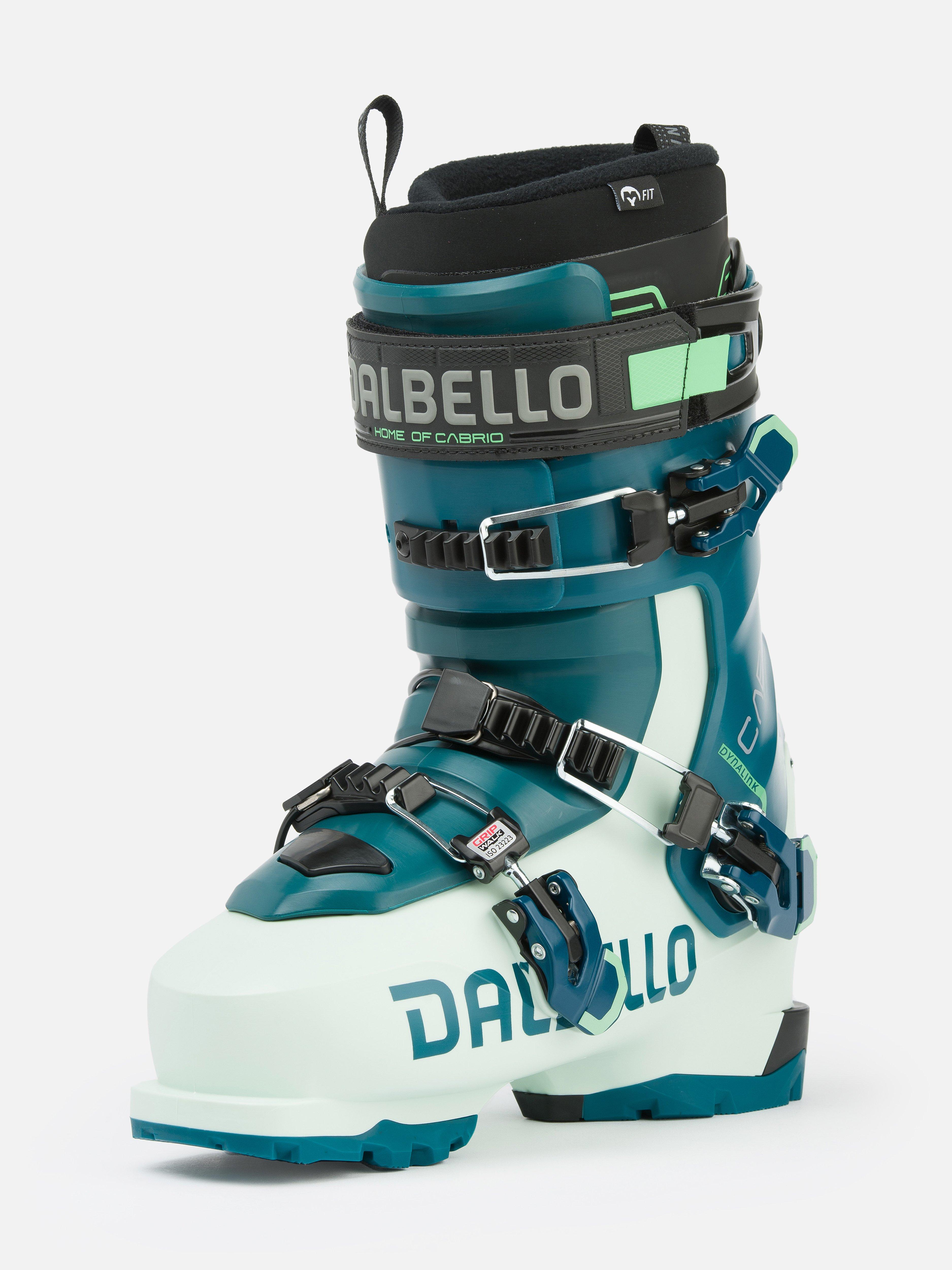 Dalbello Cabrio Mv 95 W 3Dwrap Ski Boots 2025 Dalbello