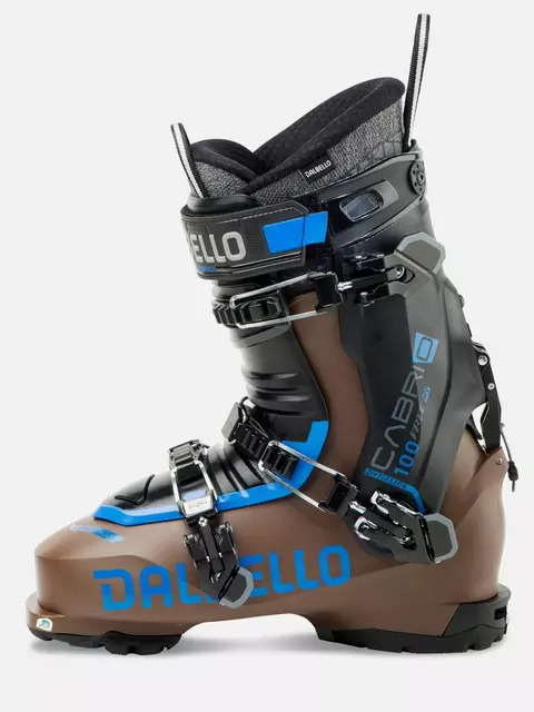 Dalbello Cabrio Mv Free 100 IF Ski Boots 2025 Dalbello Dalbello Cabrio Mv Free 100 IF Ski Boots 2025 Dalbello