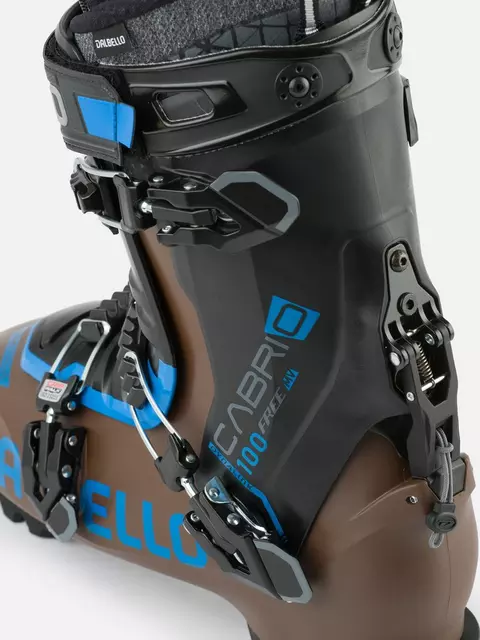 Dalbello Cabrio Mv Free 100 IF Ski Boots 2025 Dalbello Dalbello Cabrio Mv Free 100 IF Ski Boots 2025 Dalbello