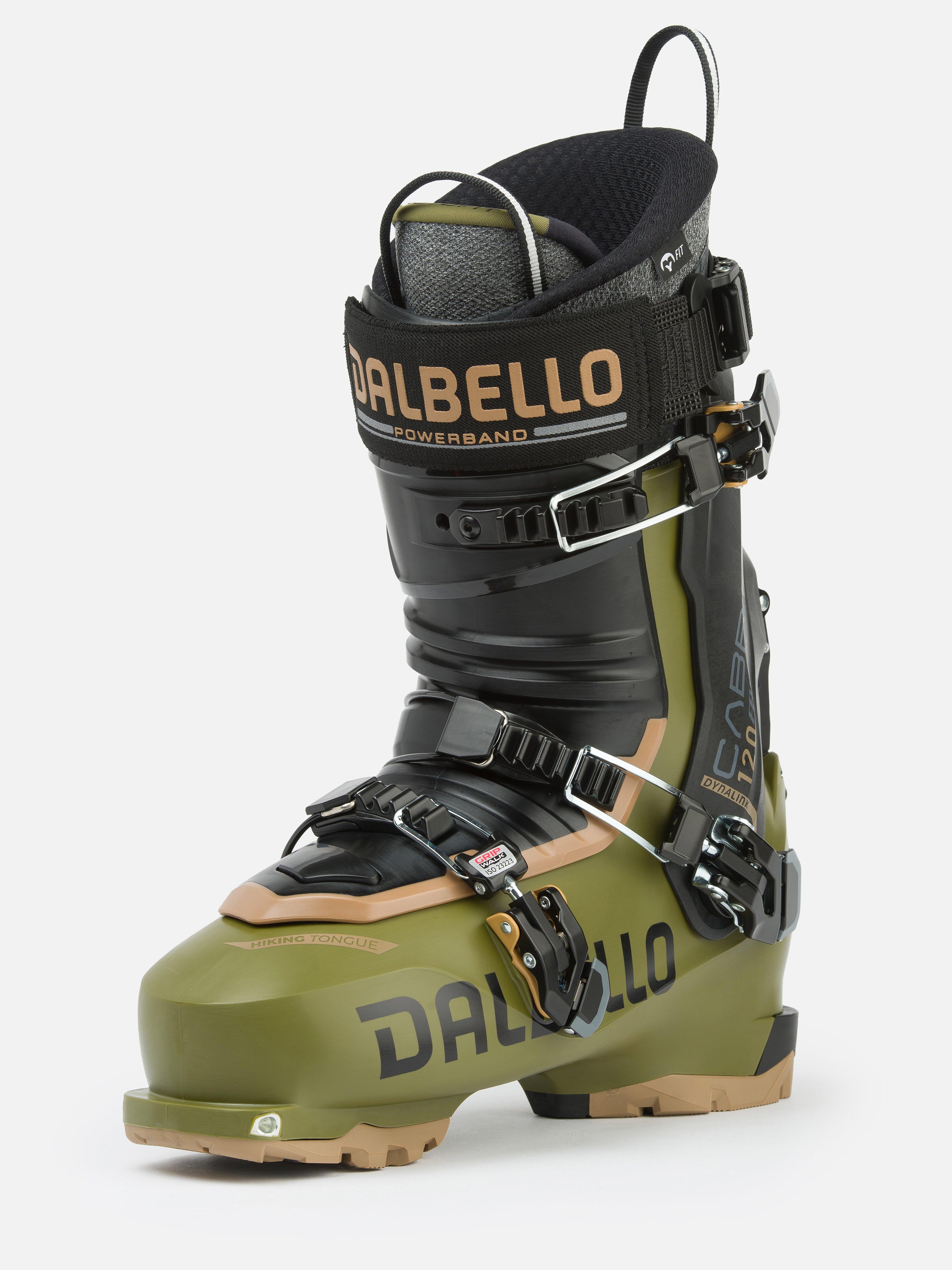 Dalbello Cabrio Mv Free 120 IF Ski Boots 2025 Dalbello