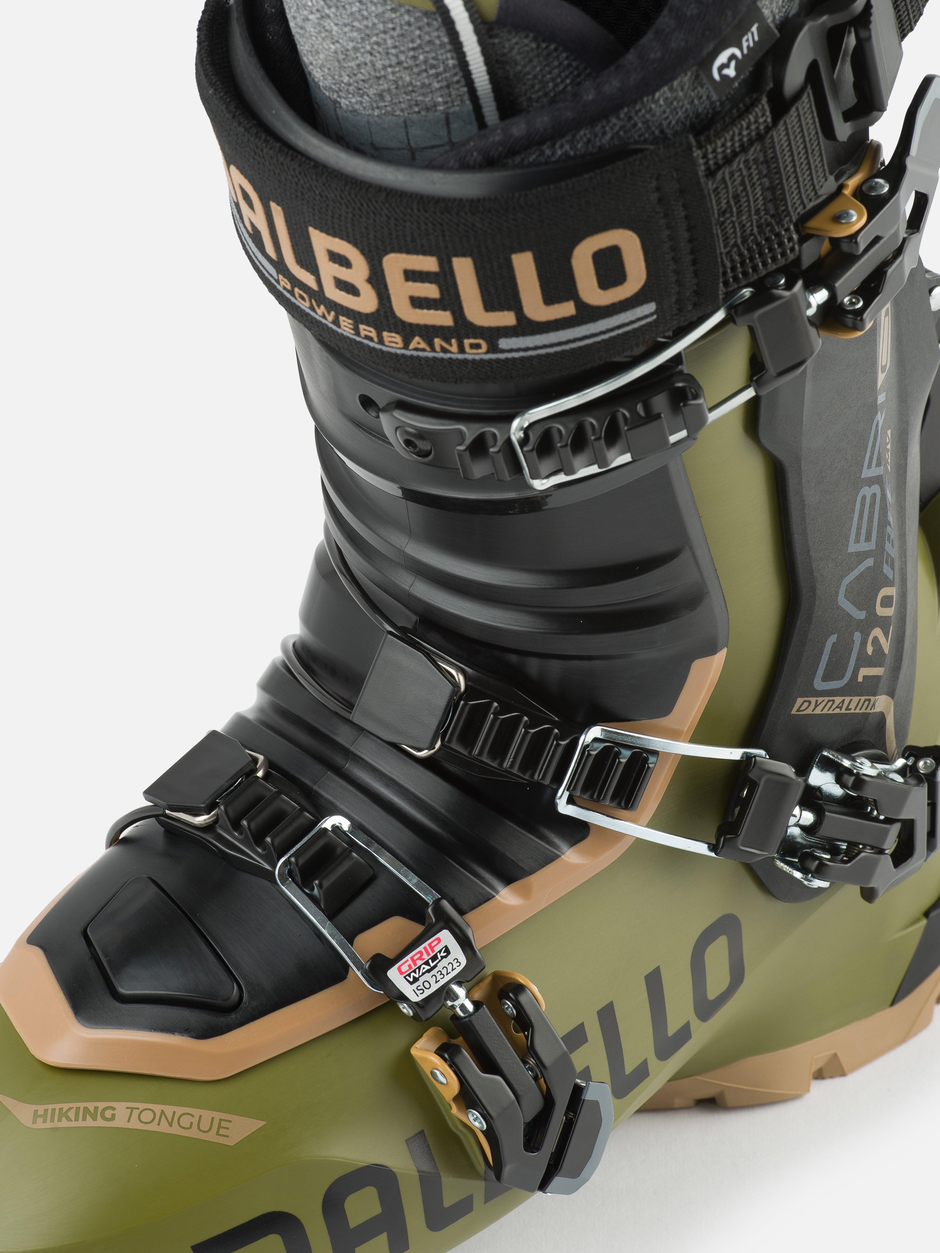 DALBELLO ブーツ 120 Dalbello Cabrio Mv Free 120 IF Ski Boots 2025 Dalbello