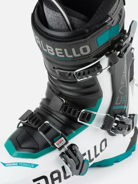 Dalbello Cabrio Mv Free 95 W IF Ski Boots 2025 Dalbello Dalbello Cabrio Mv Free 95 W IF Ski Boots 2025 Dalbello
