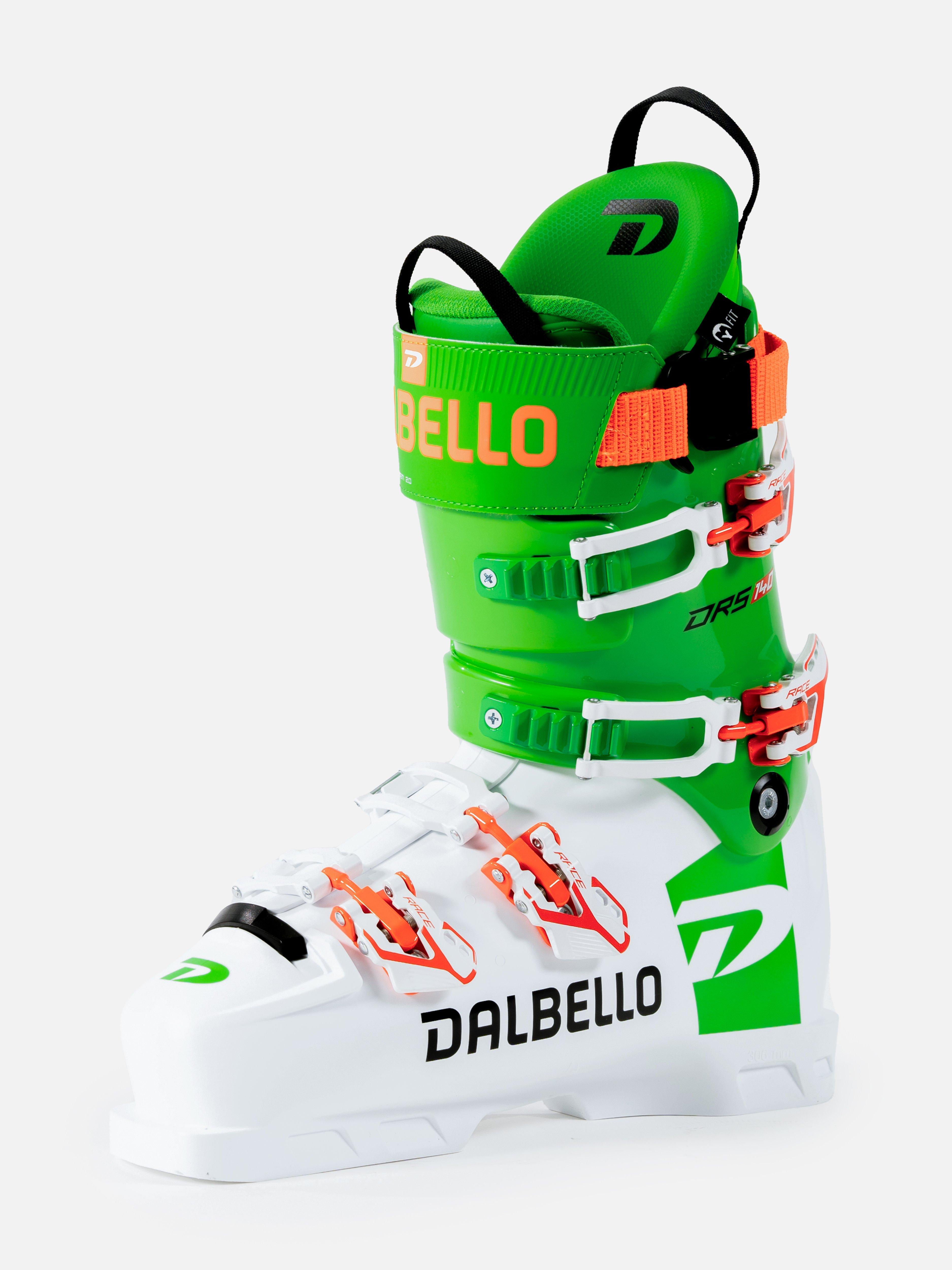 ダルベロDRS140 25〜25.5㎝新品 Amazon | DALBELLO ダルベロ スキーブーツ ＜2024＞DRS 140