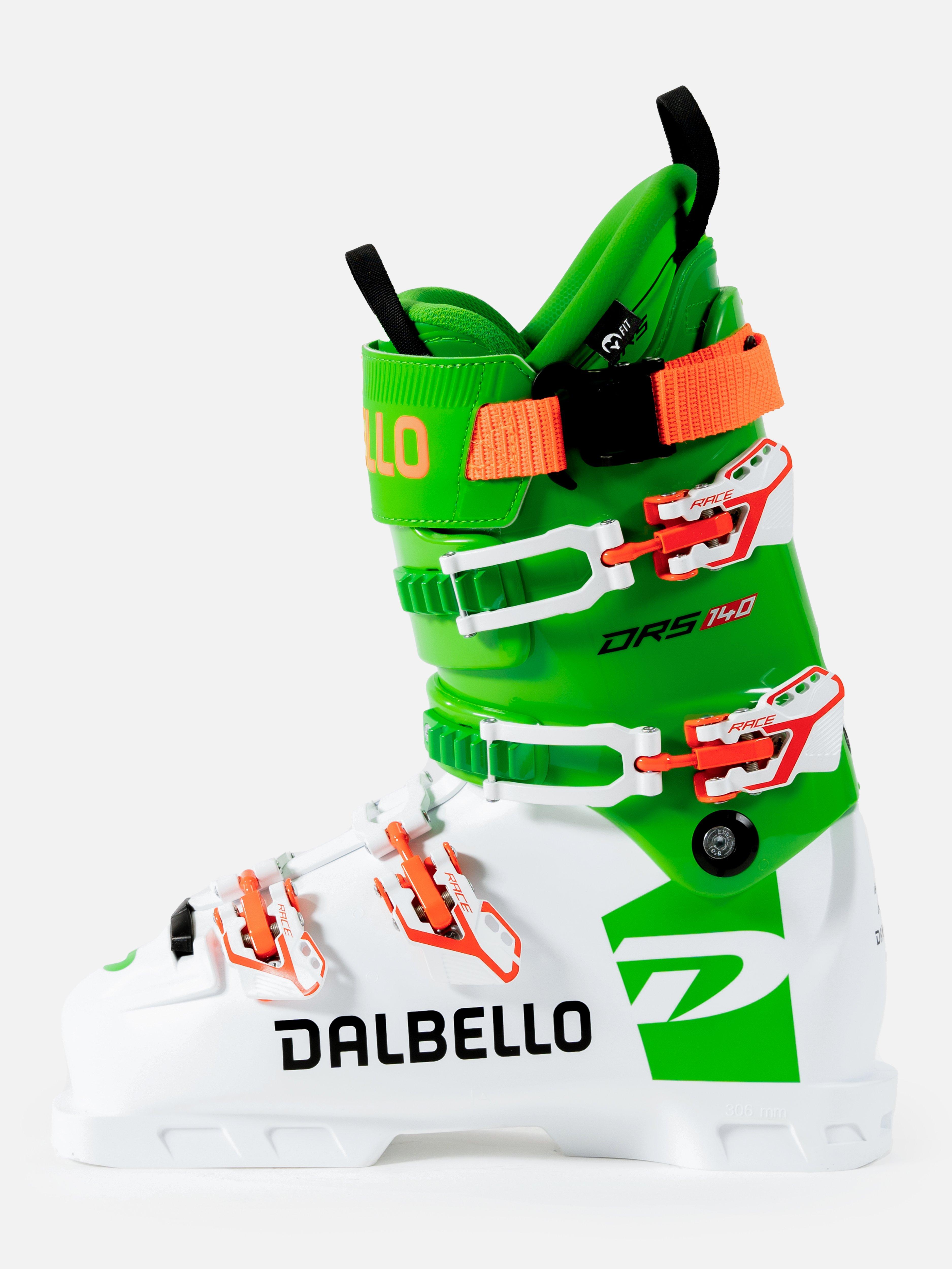 DALBELLO DRS WC S スキー ブーツ 25/25.5 DALBELLO DRS 140 SKI BOOTS 2025 Dalbello