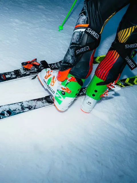 DALBELLO DRS WC M SKI BOOTS 2025 Dalbello DALBELLO DRS WC M SKI BOOTS 2025 Dalbello